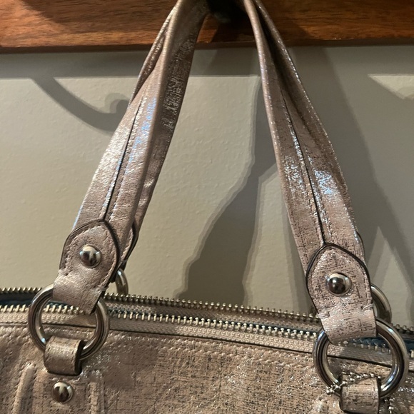 Coach Madison satchel bag - Picture 5 of 10